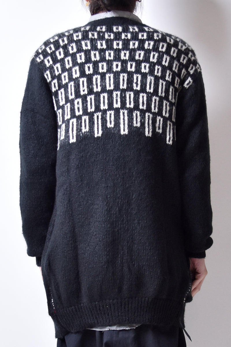 1902-KT03 Monolith Mohair Long CD