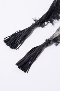 2202-ST01 Flake Discharged Stole