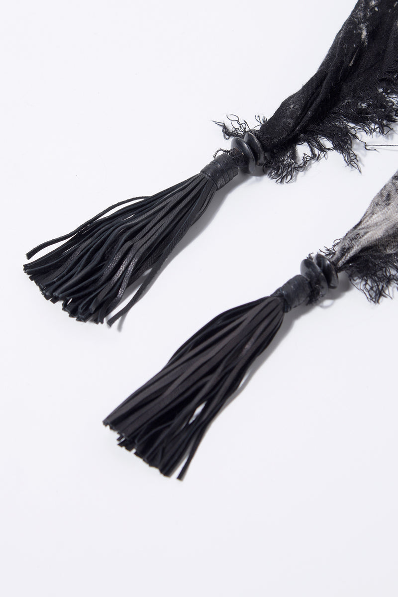 2202-ST01 Flake Discharged Stole