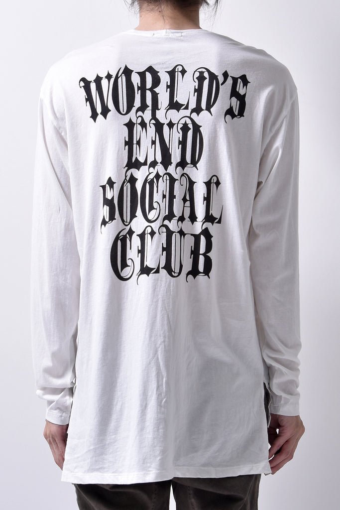 2102-CT01/LS World's End 04 / LS White