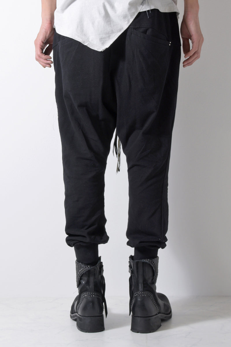 2201-PT06 Cotton Spandex Track Pants