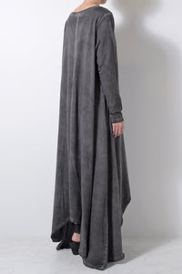 2201-CT07A Asymmetry Maxi OP Charcoal