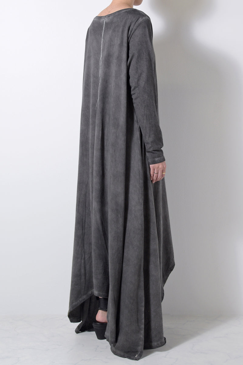 2201-CT07A Asymmetry Maxi OP Charcoal