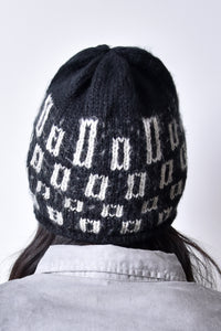 1902-KT06 Monolith Mohair Beanie