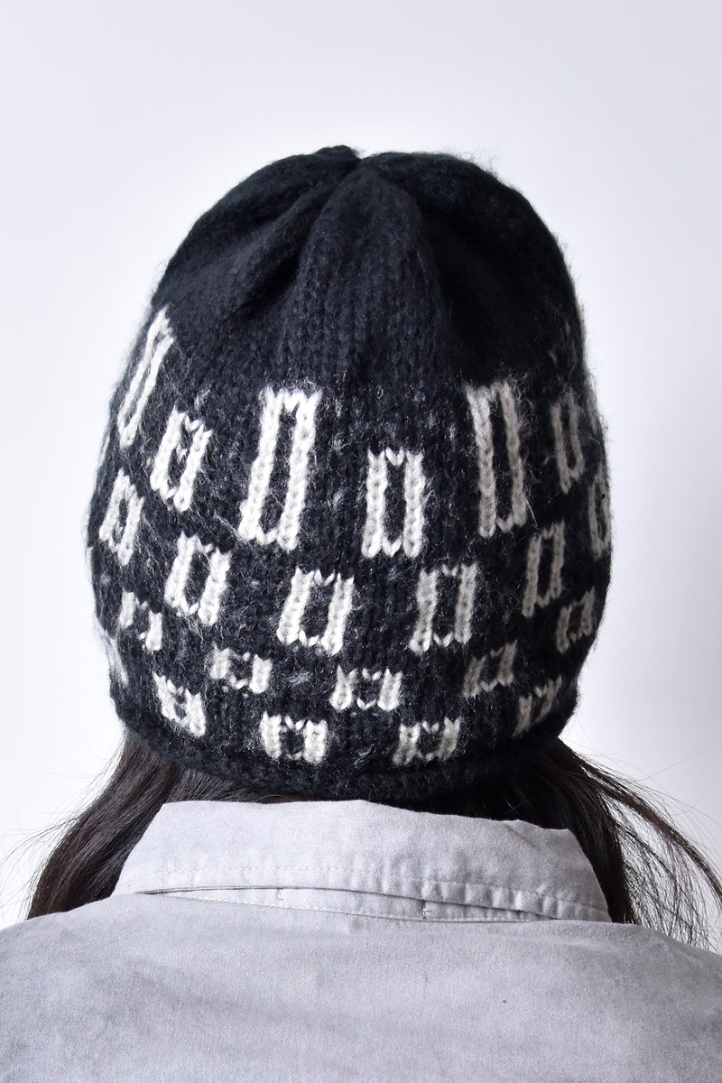 1902-KT06 Monolith Mohair Beanie