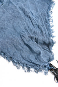 2102-ST03 Pigment Stole Navy