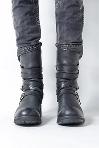 2102-BO04 Crush Strap Boots 02