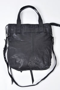 1301-BG02 White Estoc Tote