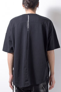 2201-TP04 Side Shirring Pullover 02