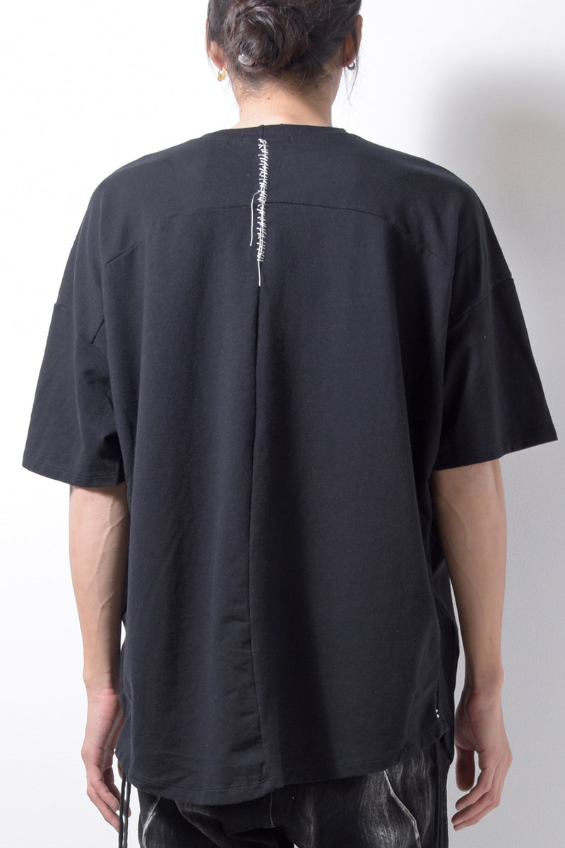 2201-TP04 Side Shirring Pullover 02