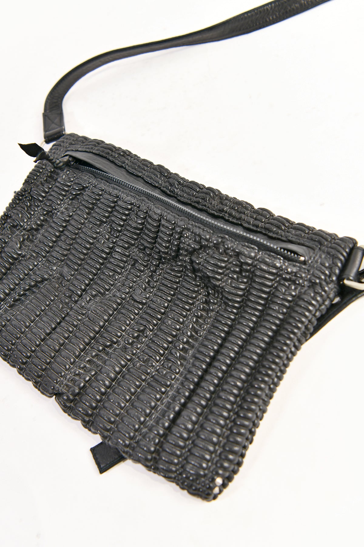 2102-BG08 Bismuth Square Pouch