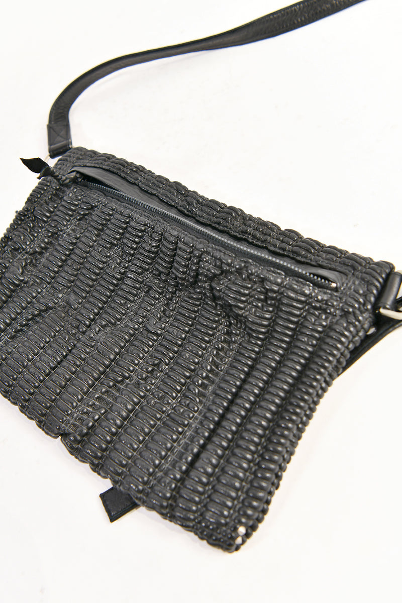 2102-BG08 Bismuth Square Pouch