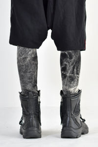 2001-PT15 Powder Storm Leggings 02 Black -Men's-