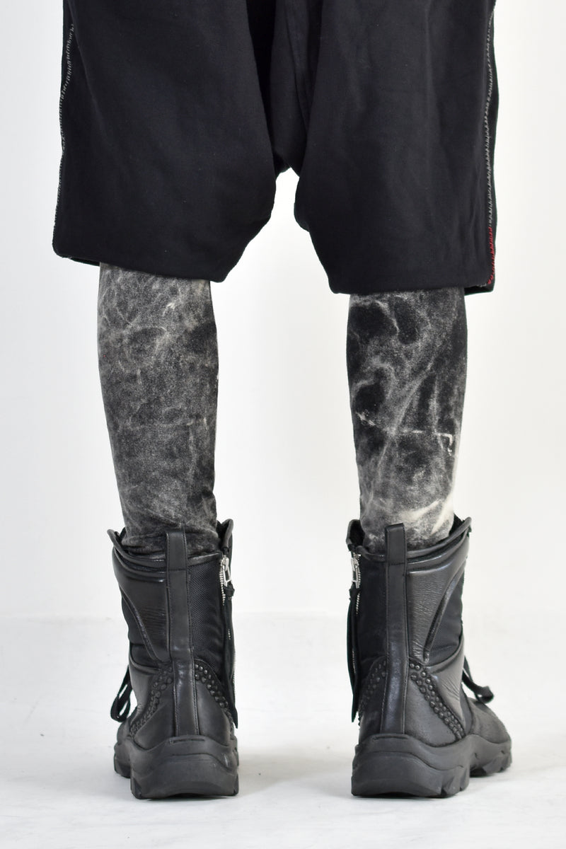 2001-PT15 Powder Storm Leggings 02 Black -Men's-