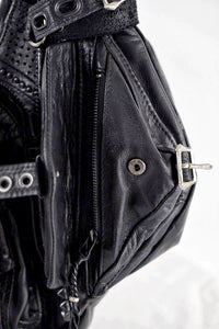 2301-BG01 KB-Shoulder / Druzy