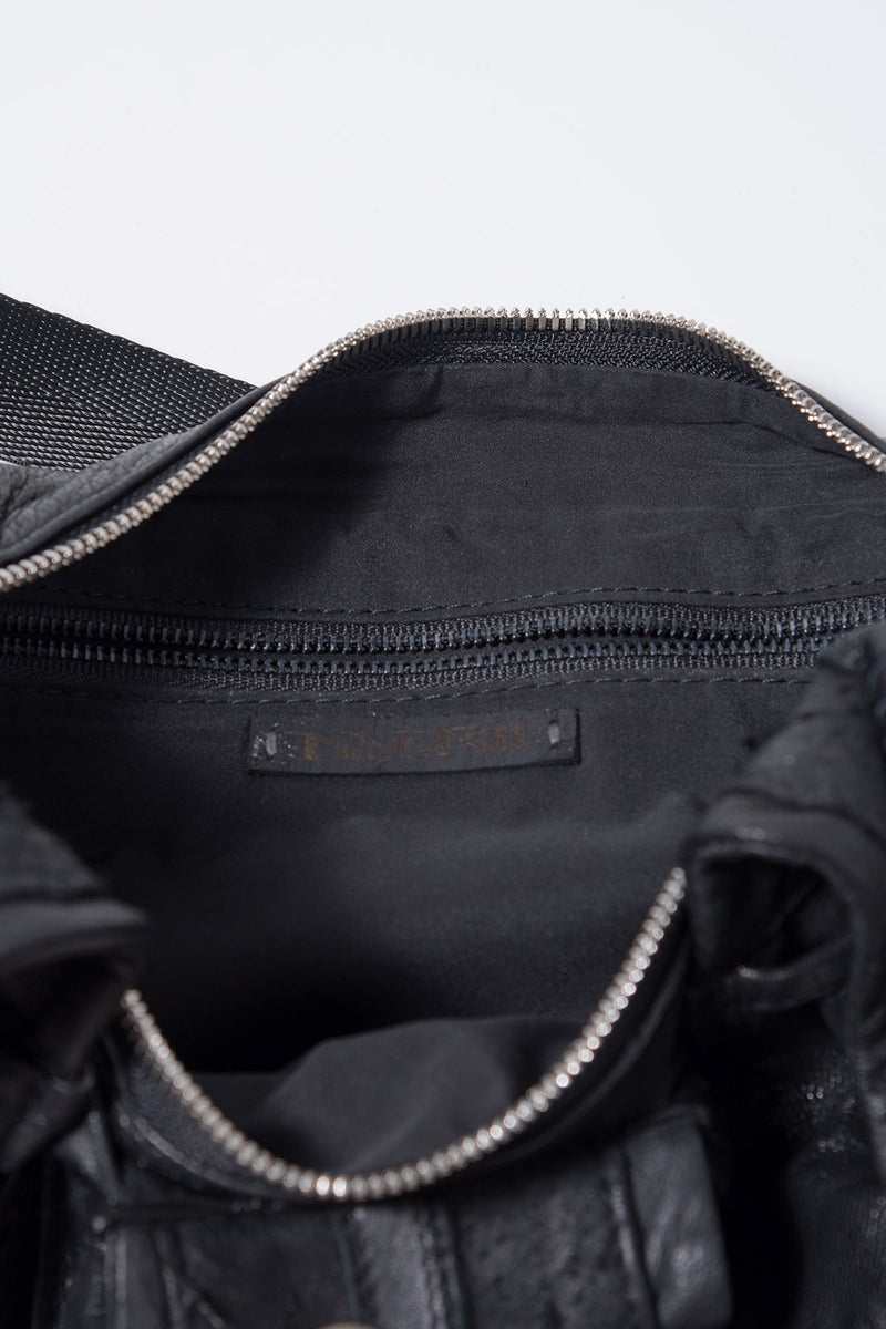 2202-BG06 Chrome Square Pouch