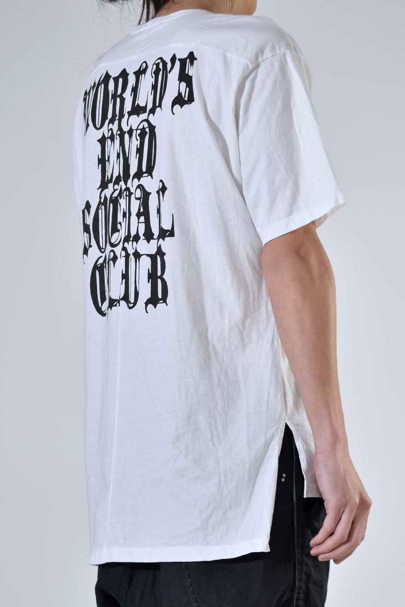 2001-CT04A/SS World's End Cut 04 / SS White
