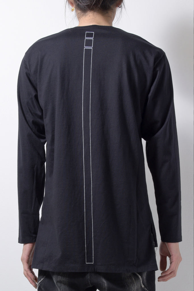 2201-CT02/LS Monolith Cut / LS Black