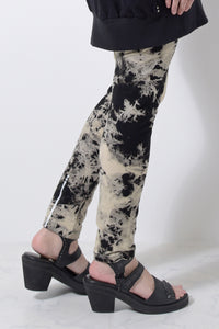 2102-PT09W Tie Dye Leggings -Women's-