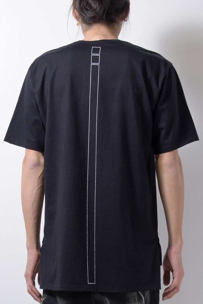 2201-CT02/SS Monolith Cut / SS Black