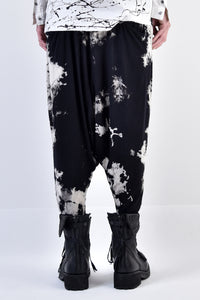 2002-PT08B Tie Dye Viscose Triangle SRL