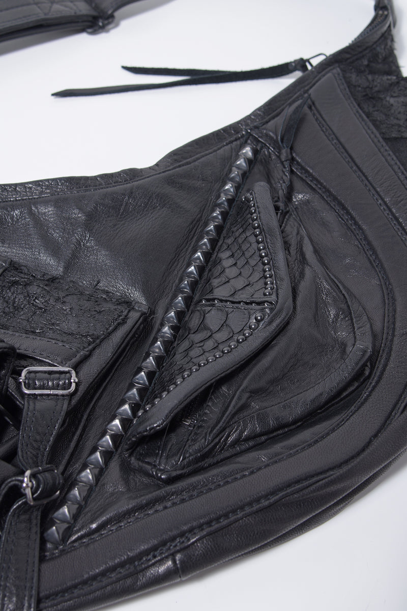 2202-BG05 LA Chrome Bag 03