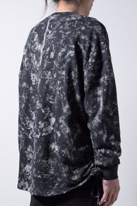 2202-TP04 Flake Discharged Side Shirring Top