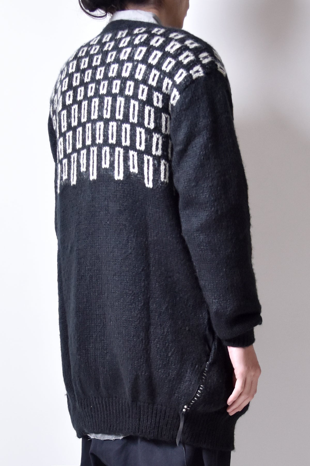 1902-KT03 Monolith Mohair Long CD