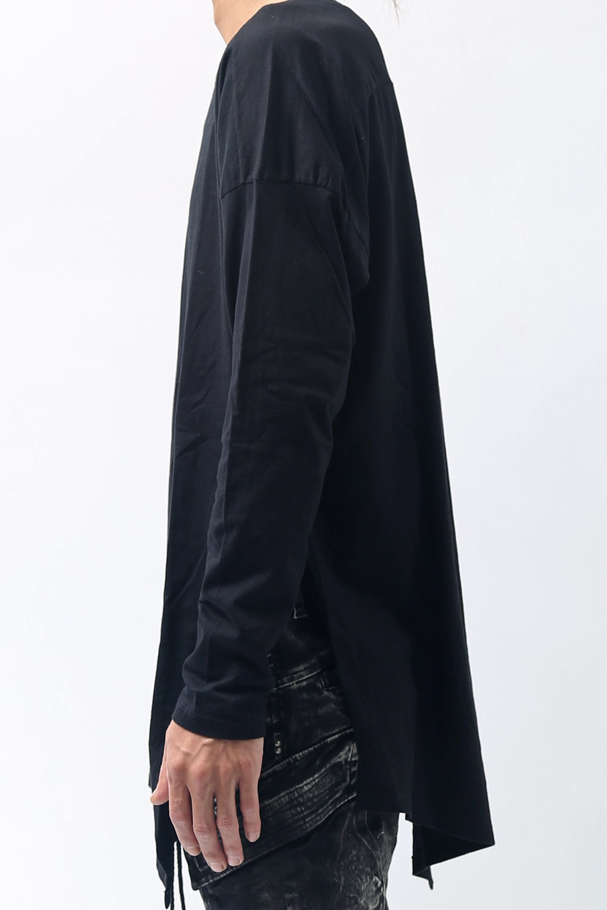 1902-CT01/LS Monolith Slash Cut / LS Black