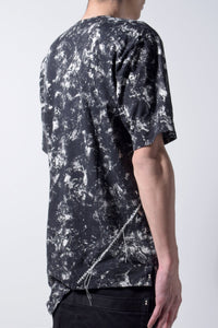 2202-CT01/SS Flake Discharged Slash Cut / SS