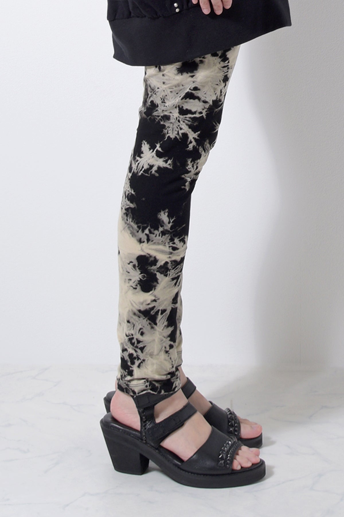 2102-PT09W Tie Dye Leggings -Women's-