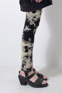 2102-PT09W Tie Dye Leggings -Women's-