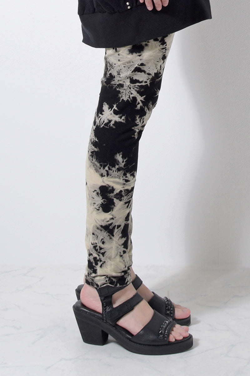 2102-PT09W Tie Dye Leggings -Women's-