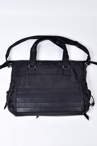 1301-BG07 White Estoc Laptop Bag