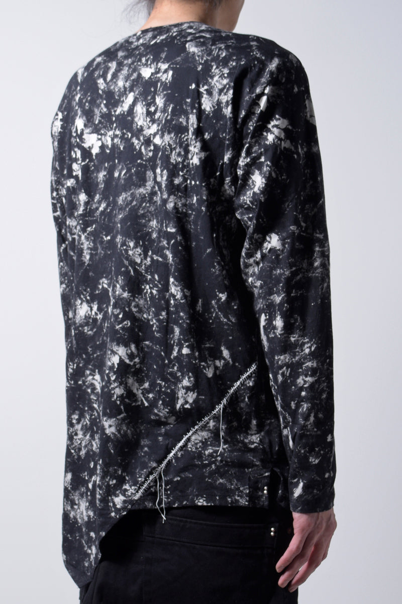 2202-CT01/LS Flake Discharged Slash Cut / LS