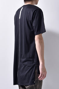 2102-CT03/SS Side Slit Cut / SS Black