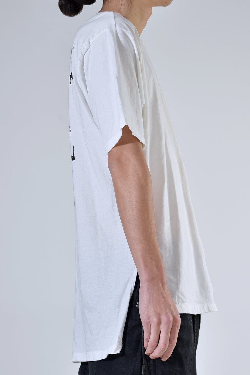 2001-CT04A/SS World's End Cut 04 / SS White