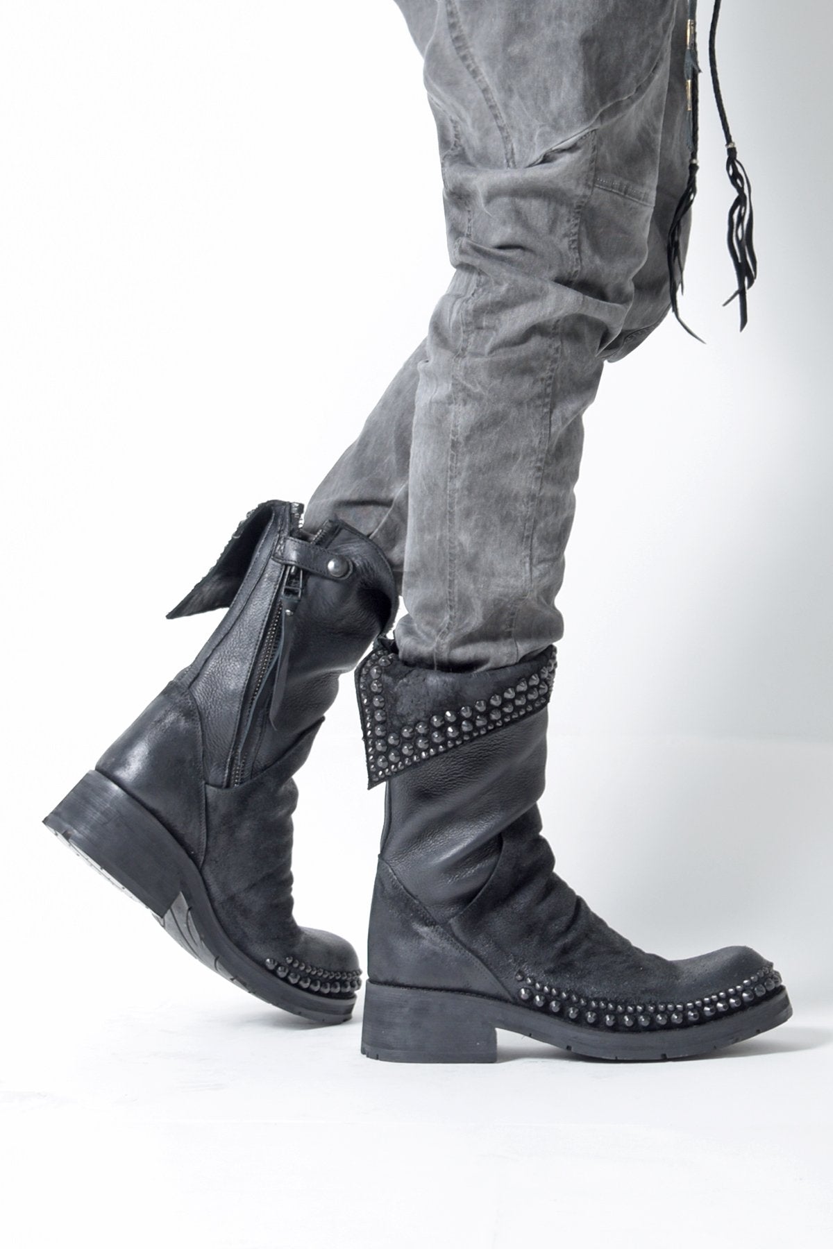 KMRii ケムリ Crush Jet Boots 06 / SPC クラッシュ ジェット ブーツ