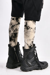 2102-PT09 Tie Dye Leggings -Men's-