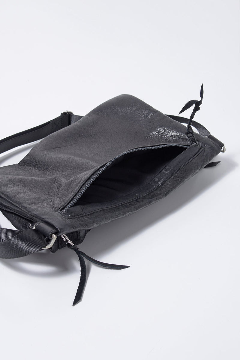 2202-BG06 Chrome Square Pouch