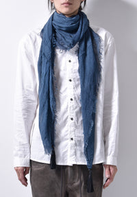 2102-ST03 Pigment Stole Navy