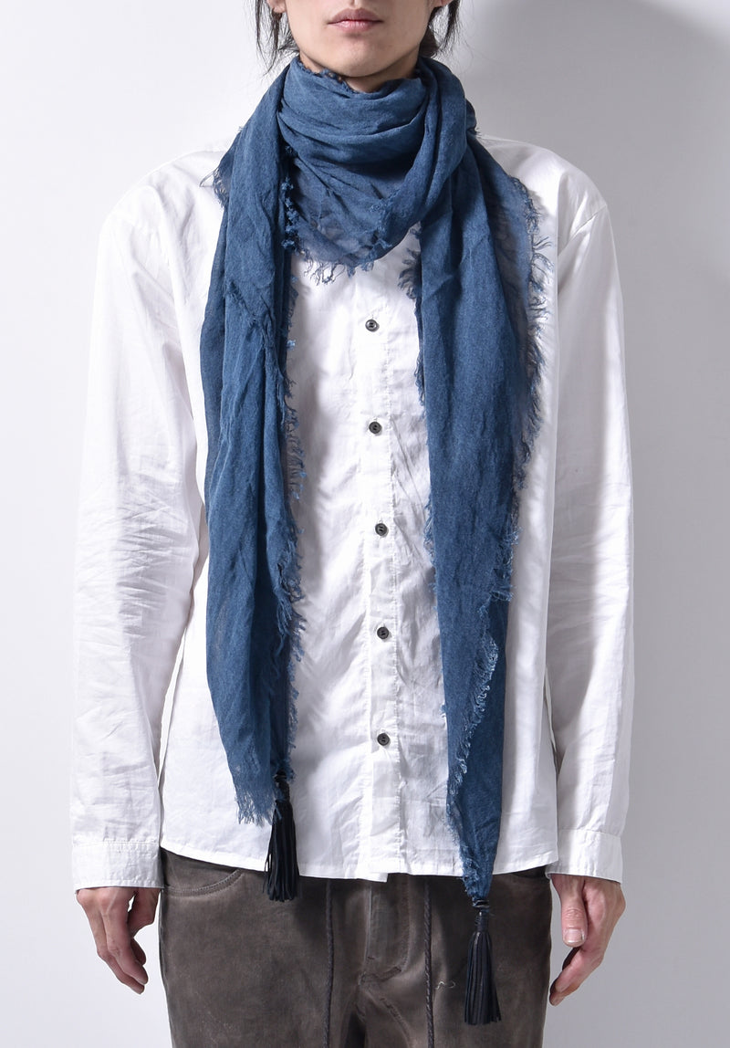 2102-ST03 Pigment Stole Navy