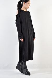 2001-CTL02A Side Slit OP 02 Black