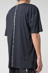 2301-CT02/SS Discharged Stealth Cut 03 / SS Black