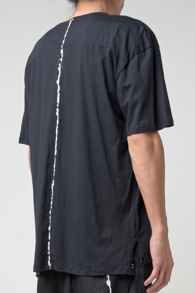 2301-CT02/SS Discharged Stealth Cut 03 / SS Black