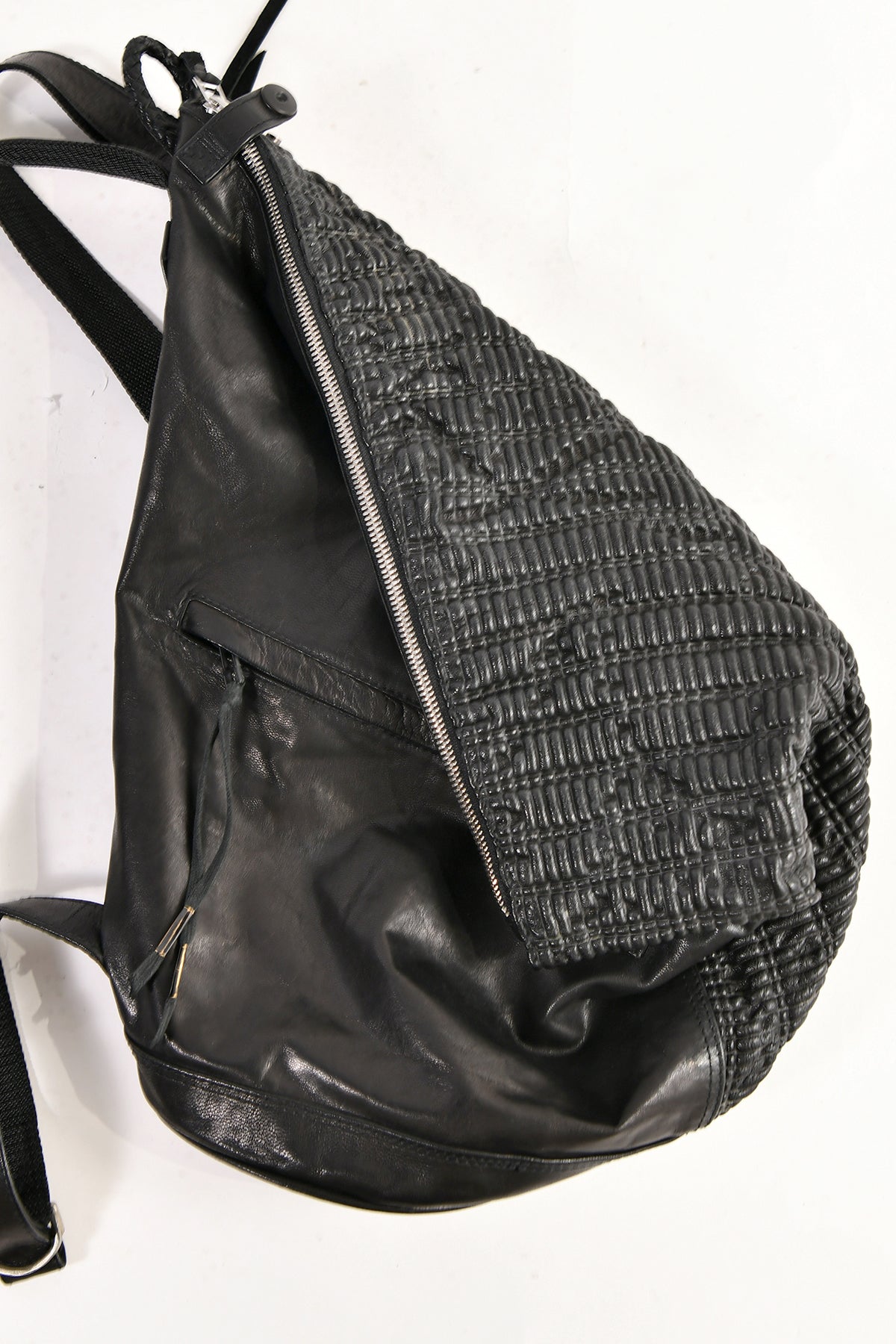 2102-BG01 Bismuth Triangle Backpack