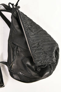 2102-BG01 Bismuth Triangle Backpack