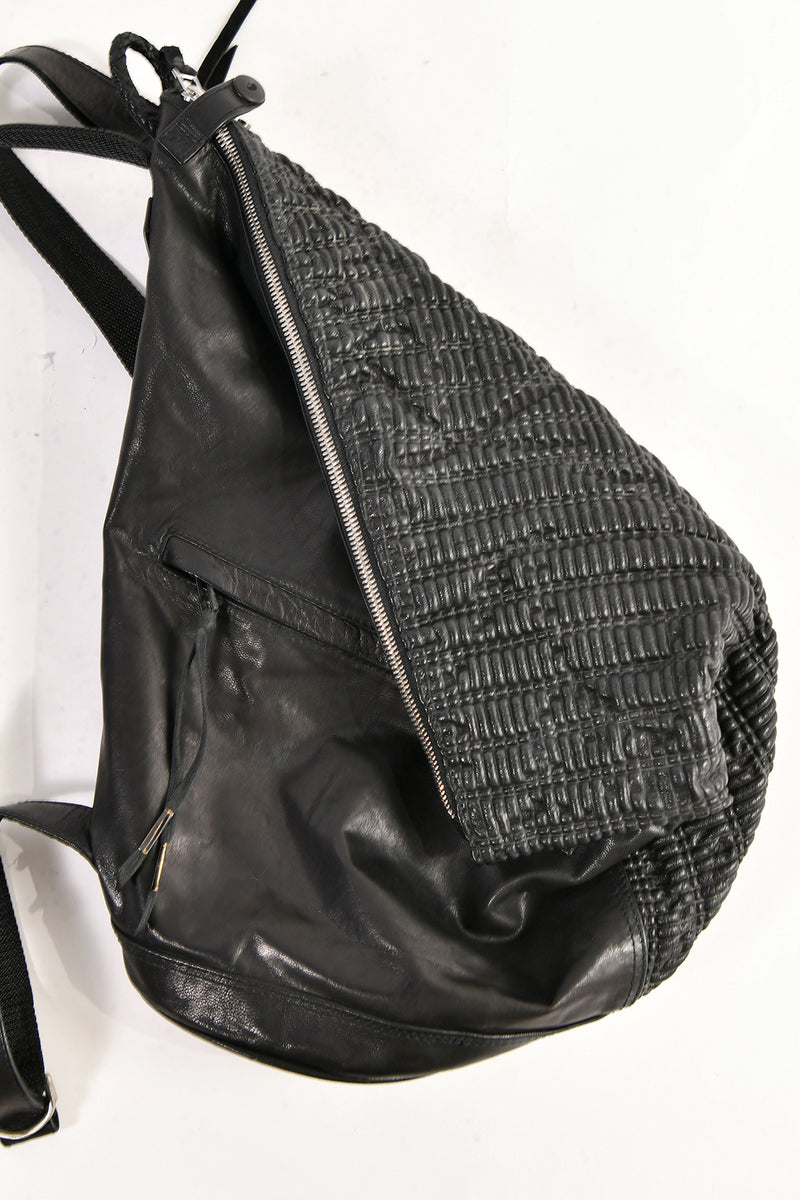 2102-BG01 Bismuth Triangle Backpack