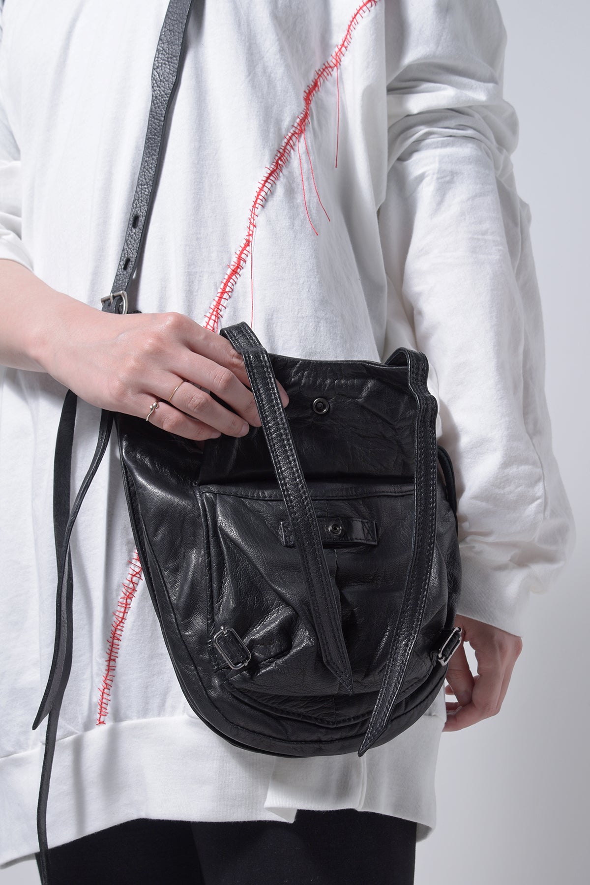 2202-BG07 Chrome Jet Holster