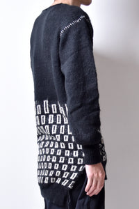 1902-KT02 Monolith Mohair Pullover 02